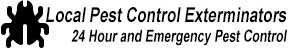 Whitakers NC Pest Control Exterminators